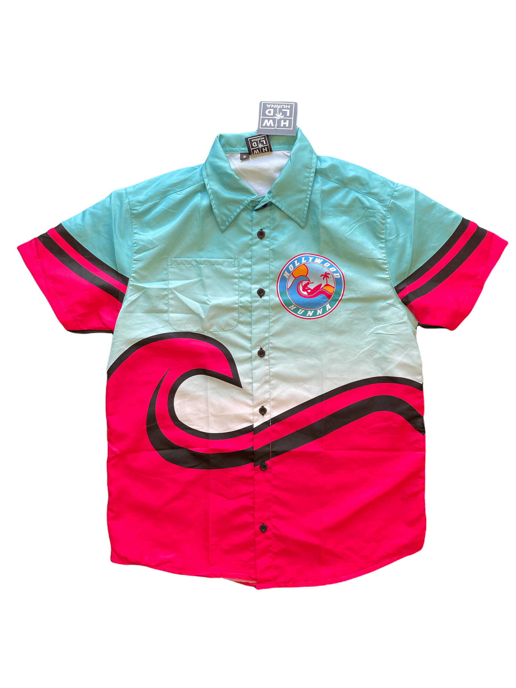 Miami button up shirt best sale