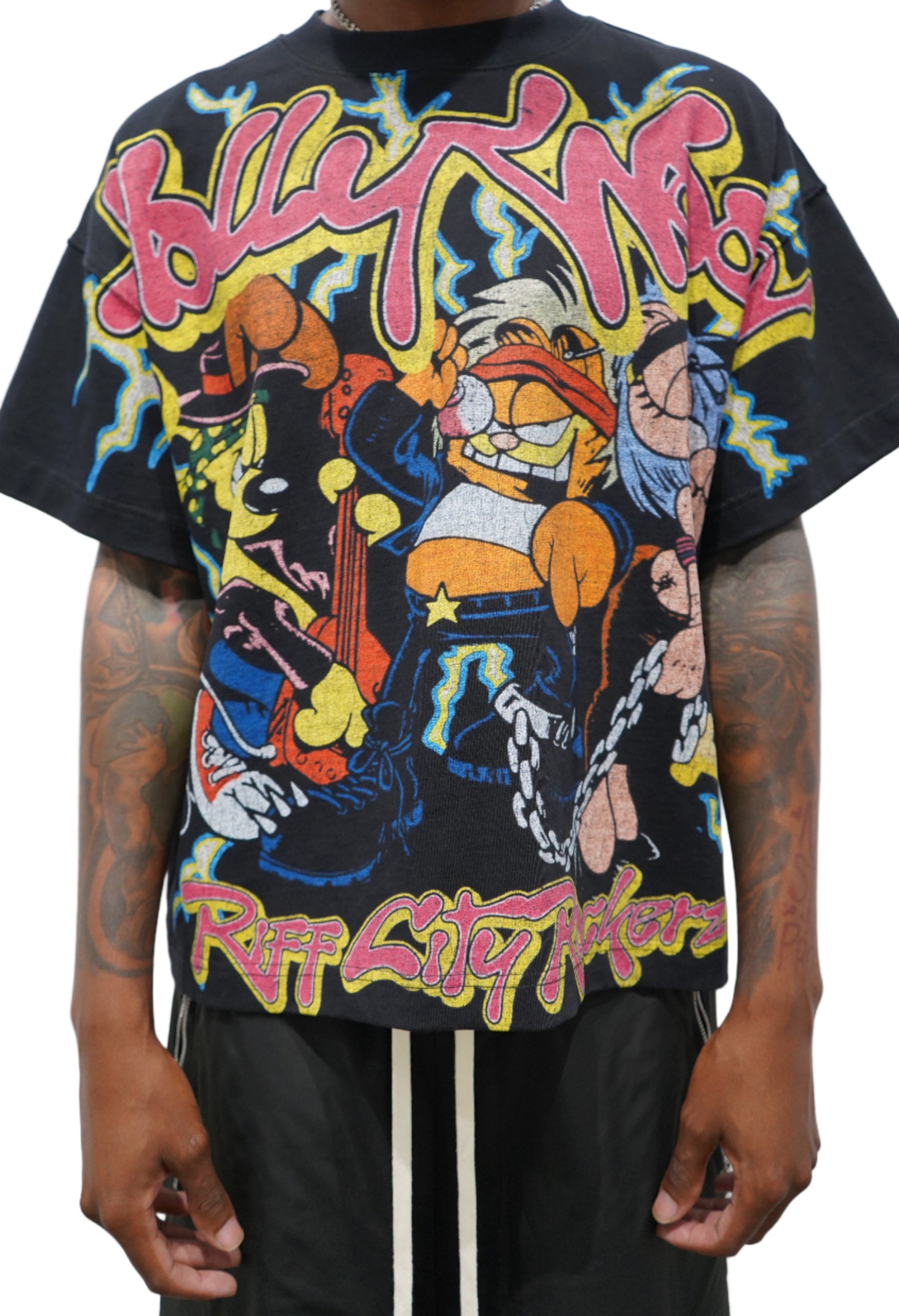 Riff City Rockerz T-Shirt