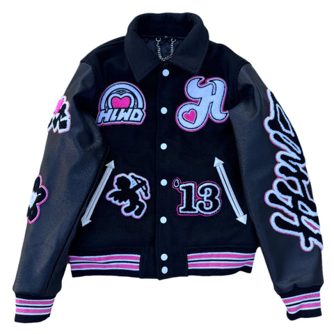 Love Gum Varsity Jacket