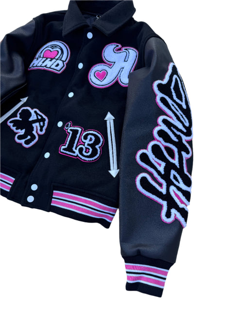 Love Gum Varsity Jacket