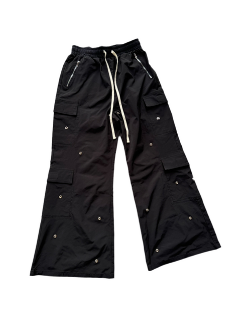 Black Baggy Pants