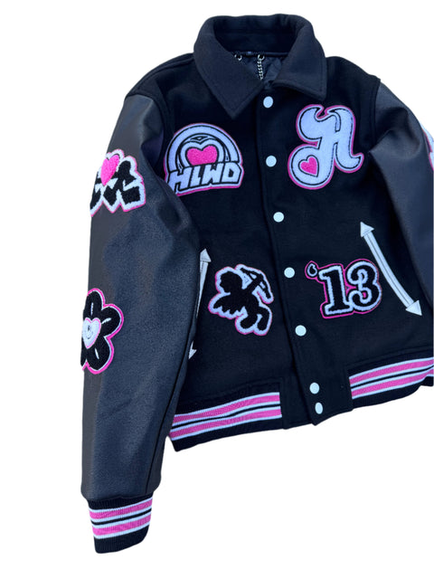 Love Gum Varsity Jacket