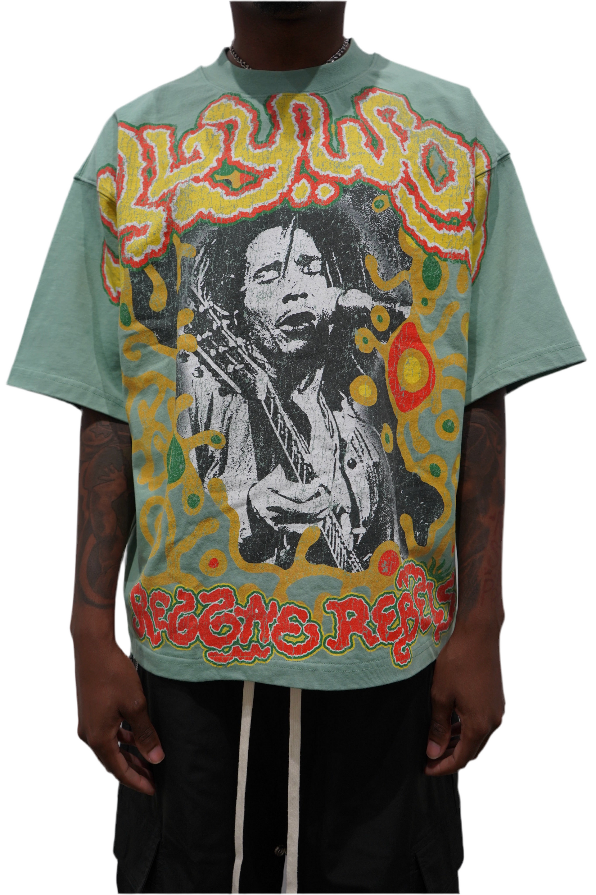 Reggae Rebels T-Shirt