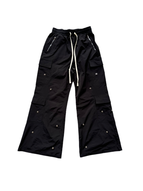 Black Baggy Pants