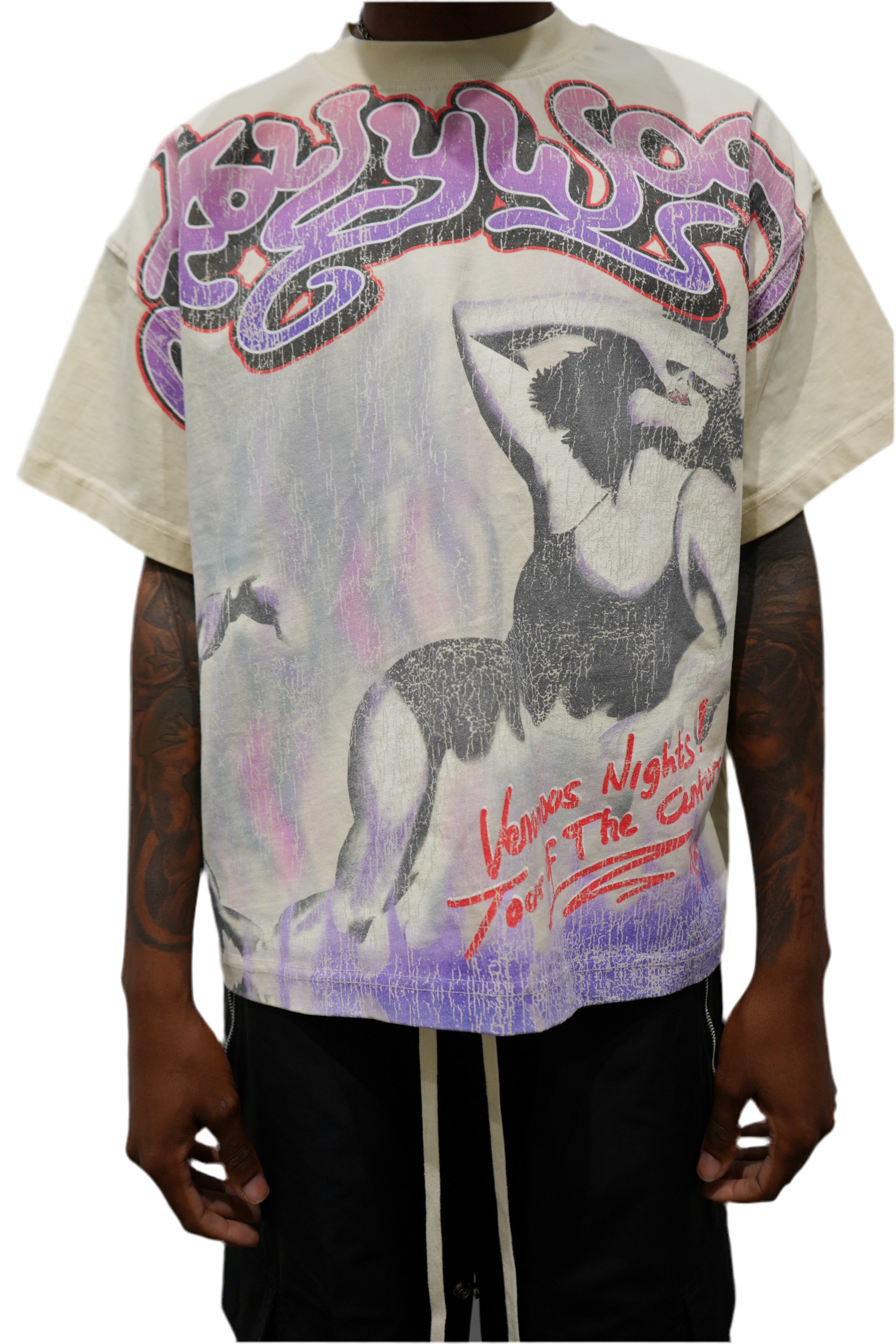 Venomous Nights T-Shirt
