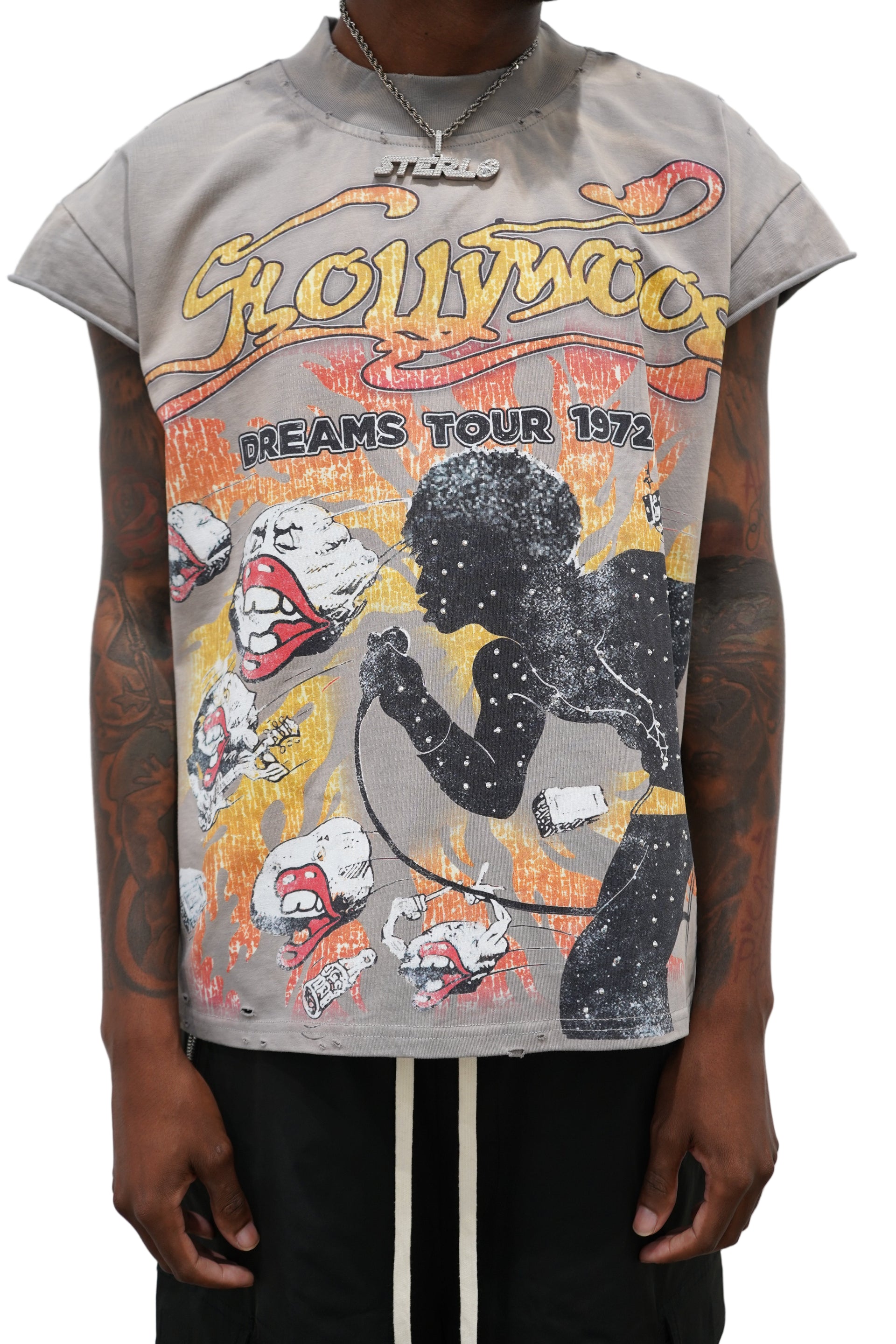 Hollywood Dreams Tour Shirt