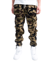 HOLLYWOODHUNNA Camo Cozy Pants