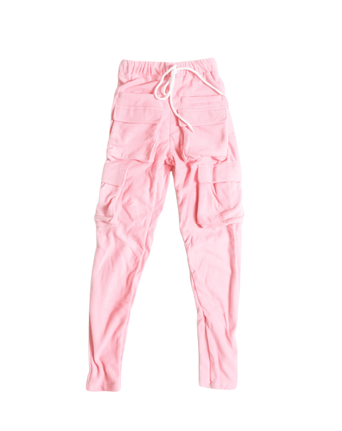 HOLLYWOODHUNNA Valentine Pink Pants